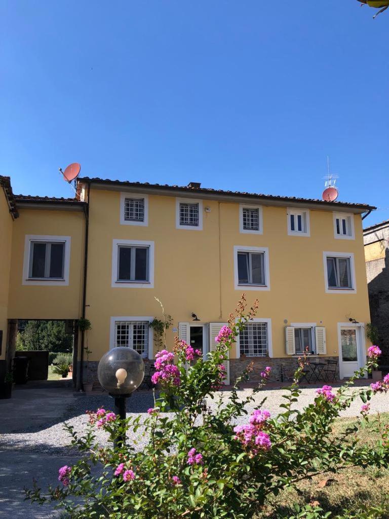 Intero Alloggio Campagna Lucca كابانّوري المظهر الخارجي الصورة