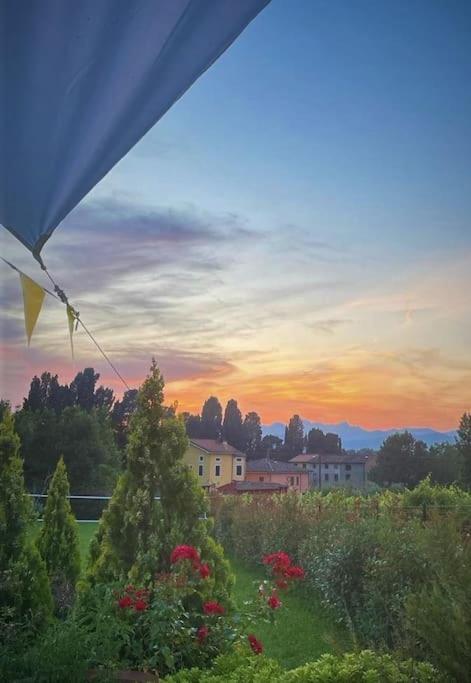 Intero Alloggio Campagna Lucca كابانّوري المظهر الخارجي الصورة