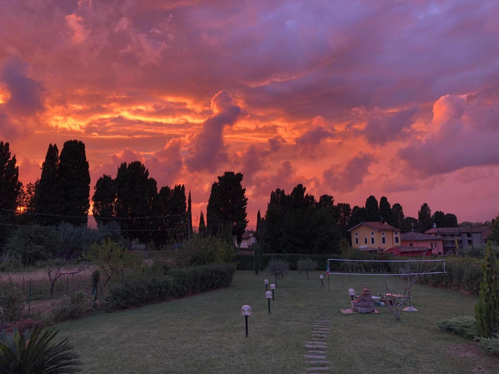 Intero Alloggio Campagna Lucca كابانّوري المظهر الخارجي الصورة