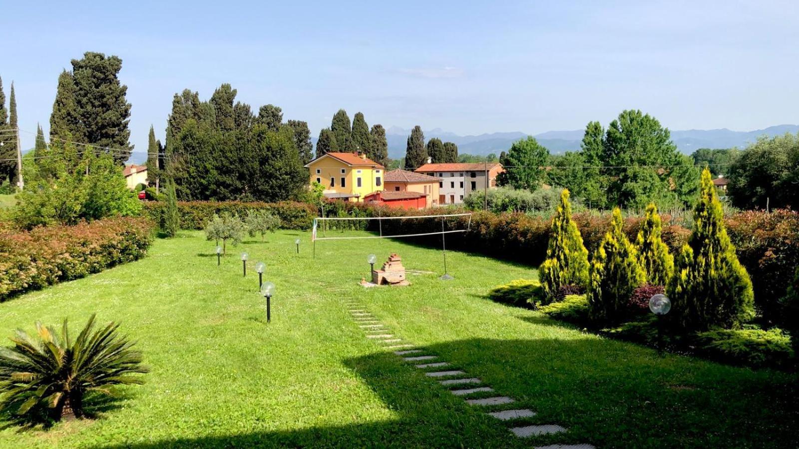 Intero Alloggio Campagna Lucca كابانّوري المظهر الخارجي الصورة