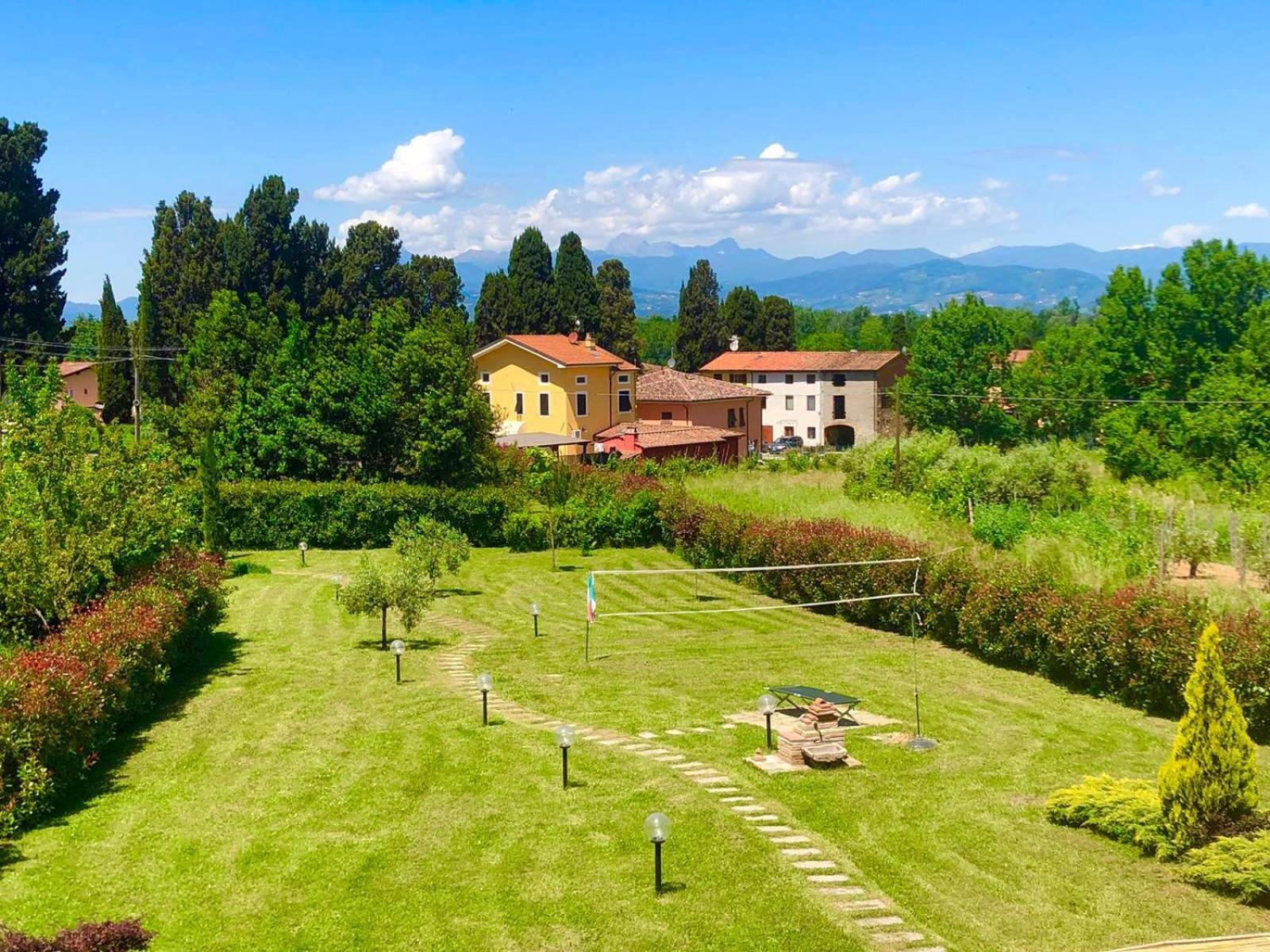 Intero Alloggio Campagna Lucca كابانّوري المظهر الخارجي الصورة